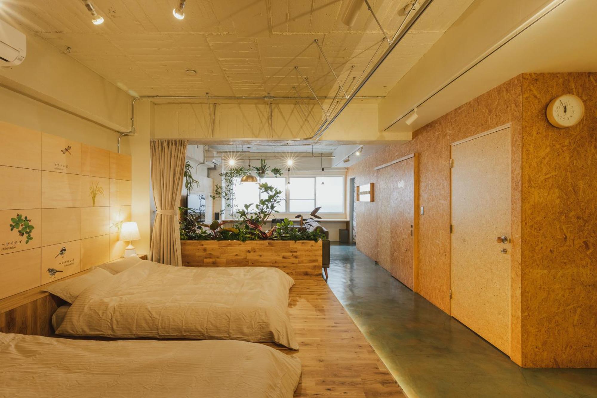 Denchi Tokyo - Private Designer Stay In Asakusa, Tokyo