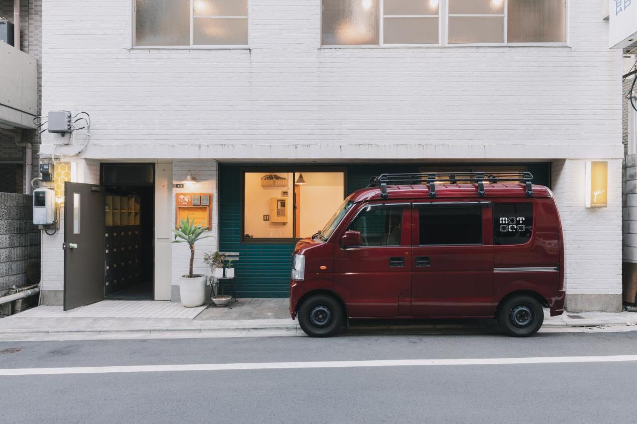 Denchi Tokyo - Private Designer Stay In Asakusa — Photos 2